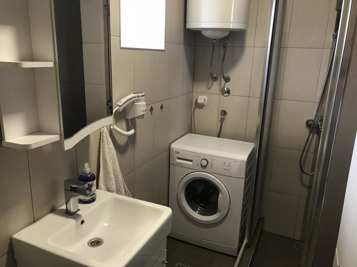 Апартаменты Apartments Porat Тиват