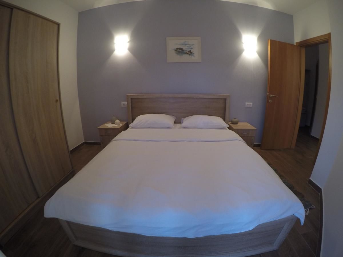 Апартаменты Apartments Porat Тиват-48