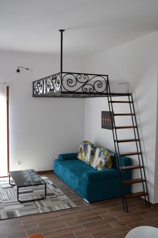 Апартаменты Apartments Porat Тиват-49