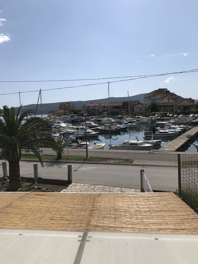 Апартаменты Apartments Porat Тиват