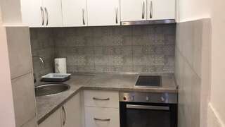 Апартаменты Apartments Porat Тиват Апартаменты с террасой-13