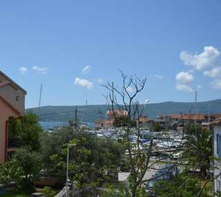 Апартаменты Apartments Porat Тиват Апартаменты с видом на море-6