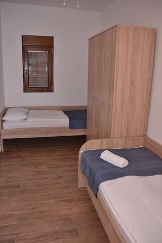 Апартаменты Apartments Porat Тиват Апартаменты с видом на море-10