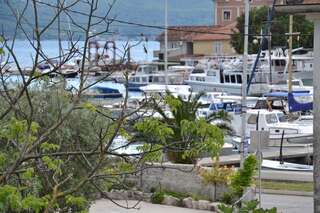 Апартаменты Apartments Porat Тиват Апартаменты с видом на море-11