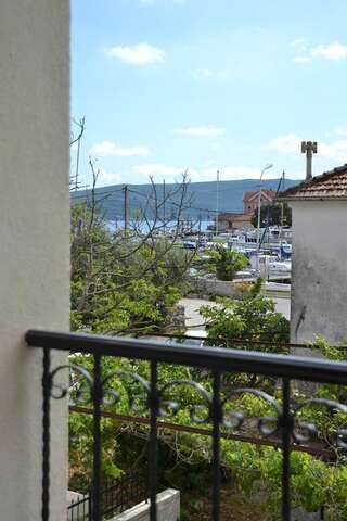 Апартаменты Apartments Porat Тиват Апартаменты с видом на море-12