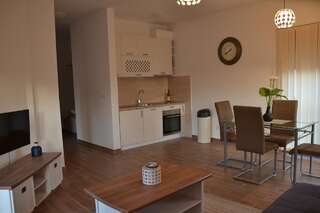 Апартаменты Apartments Porat Тиват Апартаменты с видом на море-24