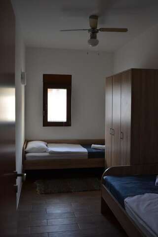 Апартаменты Apartments Porat Тиват Апартаменты с видом на море-26