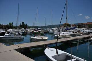 Апартаменты Apartments Porat Тиват Апартаменты-студио-4