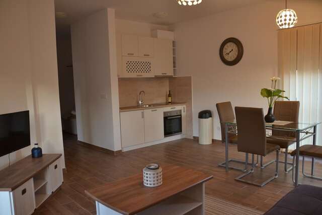 Апартаменты Apartments Porat Тиват-42