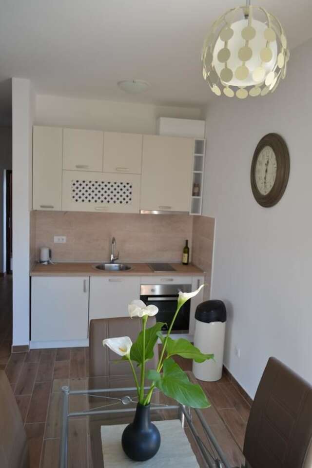 Апартаменты Apartments Porat Тиват-45