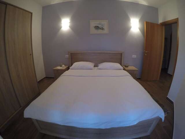 Апартаменты Apartments Porat Тиват-47